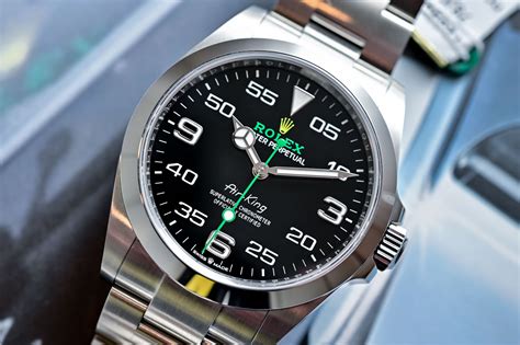 air king precision rolex|rolex air king new price.